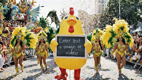 Pick your celebration scene