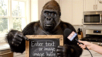 Funny Character message