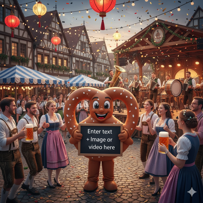 Pick your celebration scene