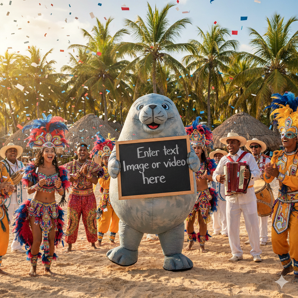 Pick your celebration scene