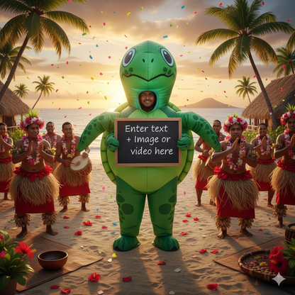 Pick your celebration scene