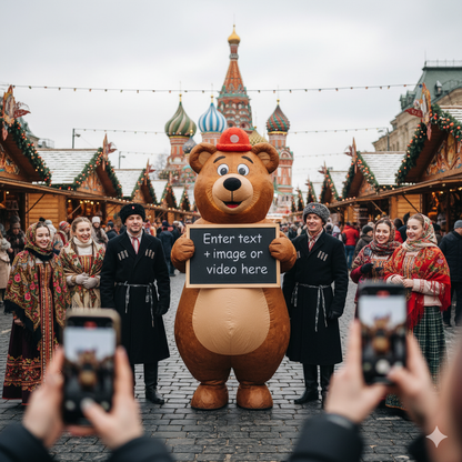 Pick your celebration scene