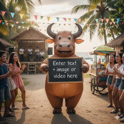 Pick your celebration scene