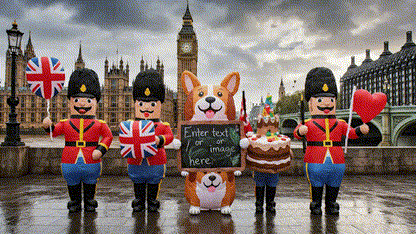 Pick your celebration scene