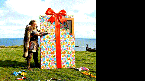 Create Your Custom AI Gift Video