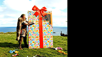 Create Your Custom AI Gift Video