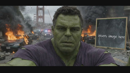 A Superhero Surprise They Will Never Forget