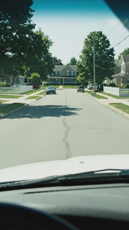 Funny character message appearance