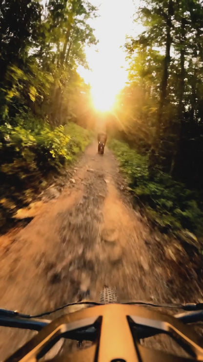 Funny character message appearance