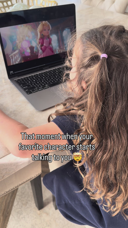 A Personalized video from Princess P