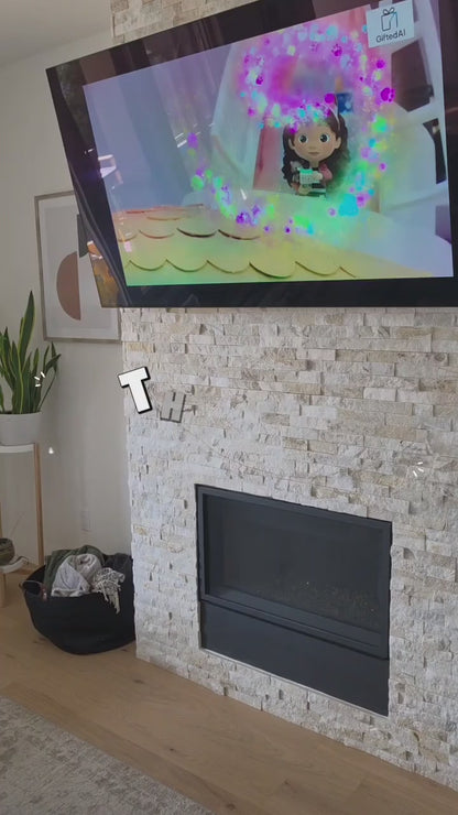 A Personalized video from Gabby show
