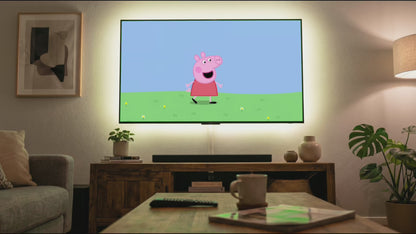 A Personalized video from Peppa P family